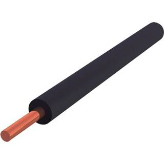 Nexans Eca - Montagedraad 6 ZW onbekend H07V-U Montagedraad onbekend Nexans H07V-U Eca - 6 ZW 5413404304127
