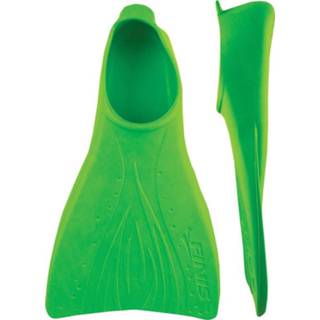 👉 Finis booster fins, oranje, maat 29-33