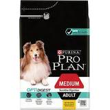 👉 Purina Pro Plan Dog - Medium Adult - Sensitive Digestion - Kip - 14 kg