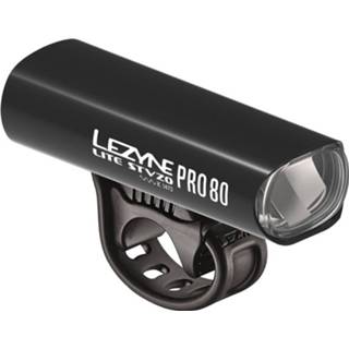 👉 One Size Lezyne Lite Drive Stvzo Pro 80 - Voorlampen 4712805991594