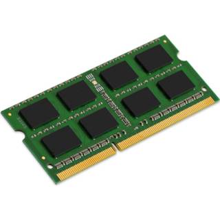 👉 Kingston Laptop-werkgeheugen module HX321LS11IB2/8 8 GB 1 x 8 GB DDR3-RAM 2133 MHz CL11