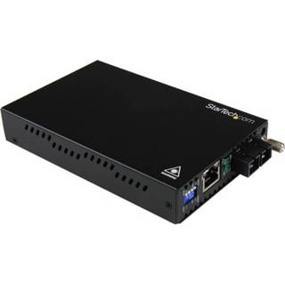 👉 StarTech.com 10/100 Mbit Multi-Mode Glasvezel Converter ST 2 km