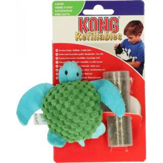 👉 Active Kong Cat Catnip Turtle