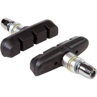 👉 Remblok LifeLine Essential V-brake remblokken (4 stuks) - Velgremblokken 5055315114695