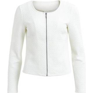 👉 XS vrouwen wit Vinaja - Jasje 310207900110