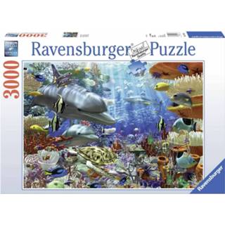 👉 Puzzel active leven onder water 3000 stuks 4005556170272