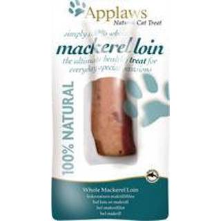 👉 Applaws Cat - Mackerel Loin 30 g 5060333439422