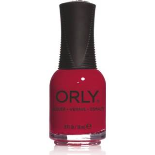 👉 Rood ORLY Haute Red