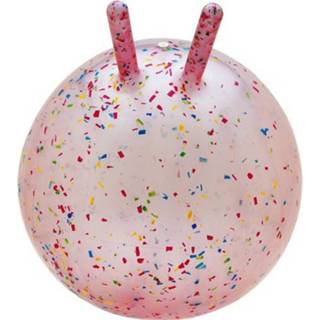 Skippybal materiaal 60cm Confetti 4006226360016