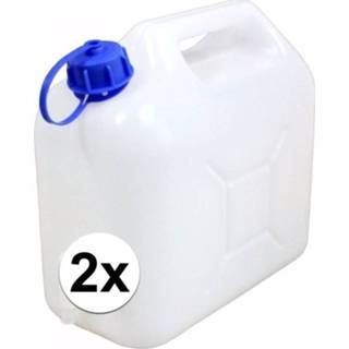 👉 Jerrycan 2x 5 liter