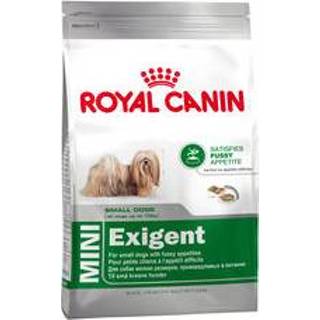 👉 Royal Canin Mini Exigent - 2 kg 3182550795197