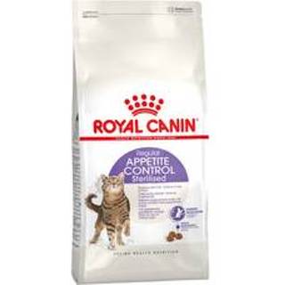 👉 Royal Canin Appetite Control Sterilised - 2 kg 3182550805254