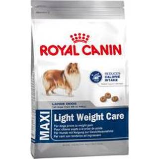 👉 Royal Canin Maxi Light Weight Care - 3 kg 3182550852364