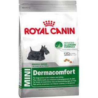 👉 Royal Canin Mini Dermacomfort - 2 kg 3182550793506