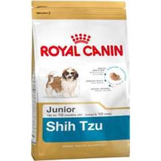 👉 Royal Canin Shih Tzu Junior - 1,5 kg 3182550722605