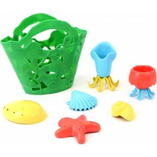 👉 Badset Green Toys speelset