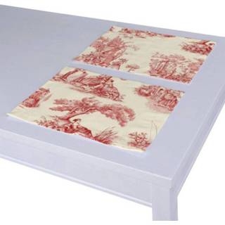 👉 Placemat active Placemats 2 st. 5901202270473