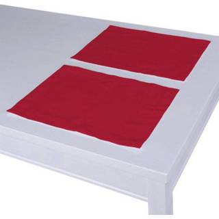 👉 Placemat active Placemats 2 st. 5901249465023