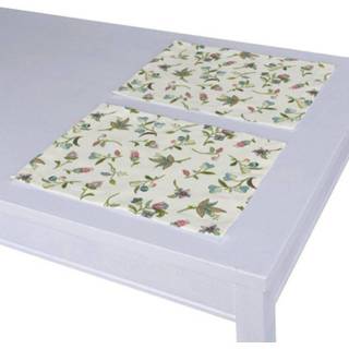 👉 Placemat active Placemats 2 st. 5902117426665