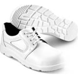 👉 Schoenen wit 48 172201 OptimaX Schoen S2 - Maat 5703617095722