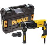 Combihamer active DeWalt D25134K SDS-plus incl. snelspanboorkop in koffer - 800W 2,8J 5035048546963