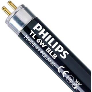 👉 Philips TL 6W BLB 1FM/10X25CC 8711500950970 8711500950987