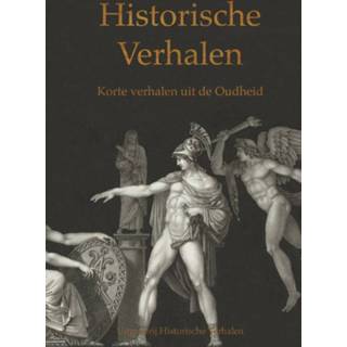 👉 Historische verhalen. Korte verhalen uit de Oudheid