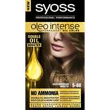 Haarkleuring Color Oleo Intense 5-60 hazelnoot praline haarverf Syoss