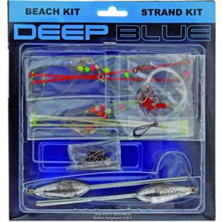 👉 Onderlijn Albatros Ready2fish Beach Kit - Onderlijnen Zeevis 8713218460000