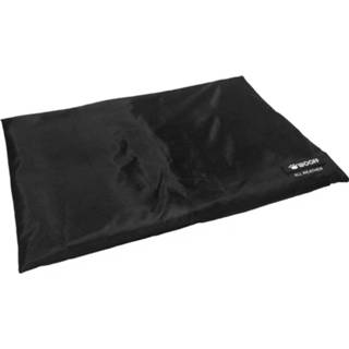 👉 Hondenbenchs kussen zwart Wooff Benchmat All Weather - Hondenbenchkussen 60x44 cm 8717237157255
