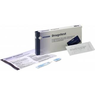 Drugstest amfetamine (speed) Testjezelf.nu