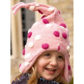 👉 Kindermuts roze XS kinderen Buggy Snuggle Pom 5055284502530