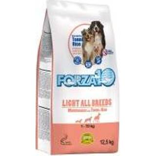 👉 Honden voer Forza 10 Maintenance Light met Tonijn & Rijst Hondenvoer - Dubbelpak: 2 x 15 kg