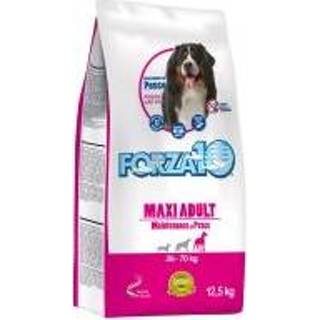 👉 Forza 10 Maxi Maintenance met Vis - Dubbelpak: 2 x 15 kg