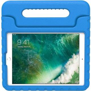 👉 Blauw kinderen Apple iPad 9.7 (2017 / 2018) Kids Case Classic 8718722464384