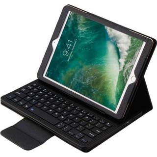 👉 Zwart Just in Case Apple iPad Pro 10,5 inch Keyboard 8718722502505