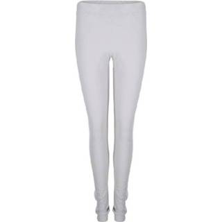 👉 Legging XS vrouwen m grijs Fashion 1531183510301