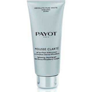 👉 Wit active Payot Mousse Clarté Absolute Pure White | Pigmentvlekken Pigment Vlekken Beauty 3390150530845