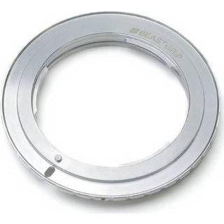 👉 Lens adapter Beastgrip Nikon F-mount Ring