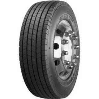 👉 Zwart Dunlop SP 472 City ( 275/70 R22.5 148/145J 16PR *, Dubbel merk 152/148E ) 5452000432988