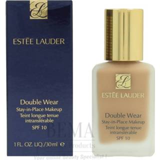 👉 Zelfbruiner beige active Estee Lauder Double Wear Stay In Place Makeup SPF10 #4N1 Shell 30 ml Zelfbruiner/Tanning