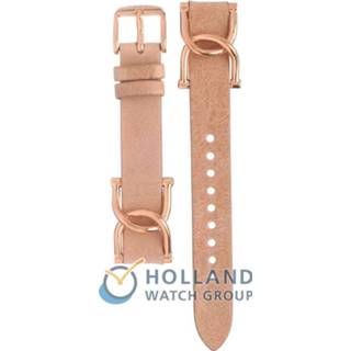 👉 Horlogeband transparante kast Fossil horlogebandje