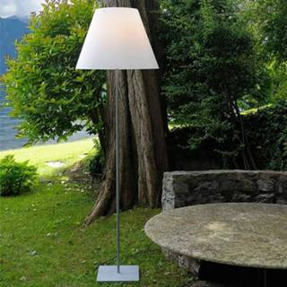 👉 Staande lamp aluminium Grote Grande Costanza Open Air