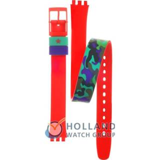 👉 Horlogeband Swatch horlogebandje 7610522705739