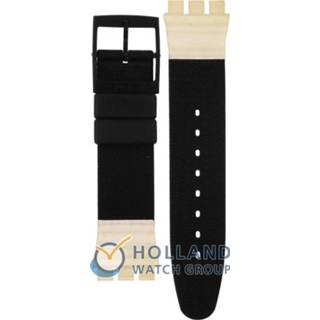 👉 Horlogeband Swatch horlogebandje 7610522182448