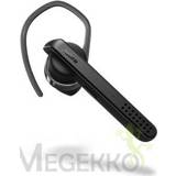 👉 Hoofdtelefoon zwart Jabra Talk 45 In-ear Monauraal Draadloos mobiele 5707055046315