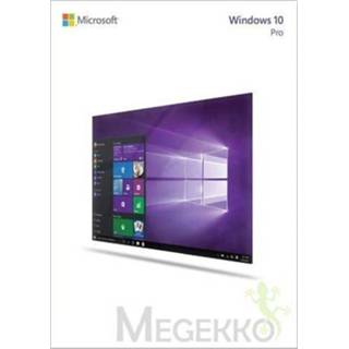 👉 Workstation Microsoft Windows 10 Pro for Workstations, 64-bit, UK, DVD