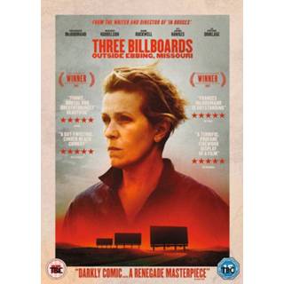 TBC engels Frances McDormand Three Billboards Outside Ebbing, Missouri 5039036083003