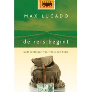 👉 De reis begint - Boek Max Lucado (9033815524)