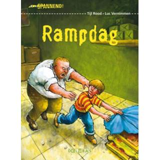 👉 Nederlands Tijl Rood Anneriek van Heugten Luc Vernimmen Rampdag 9789053003671